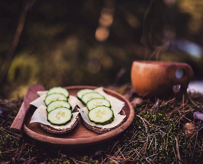2. Photowalk in the forest, Elisa Karhula