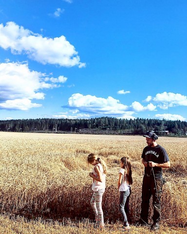 1. My people, Anna-Liisa Perho