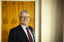 MMM agr. Simo Tiainen on toiminut Agronomiliiton valtuuston puheenjohtajana vuodesta 2021. Hän toimii johtajana MTK:ssa ja on jäsenenä Euroopan talous- ja sosiaalikomiteassa.